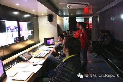 探訪CCTV星光電視節目制作基地 影視服務與電視節目制作的殿堂