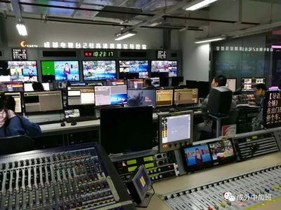X-9探索系列活動（七） 走進(jìn)成都廣播電視臺，揭秘電視節(jié)目制作