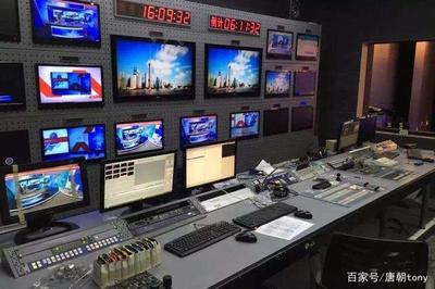 解密電視臺(tái)的那些事兒 電視節(jié)目是如何制作出來(lái)的？