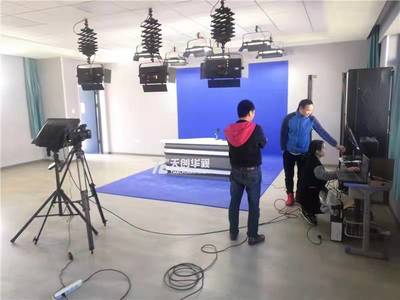 校園融媒體中心建設(shè)方案 構(gòu)建虛擬演播室與電視節(jié)目制作體系